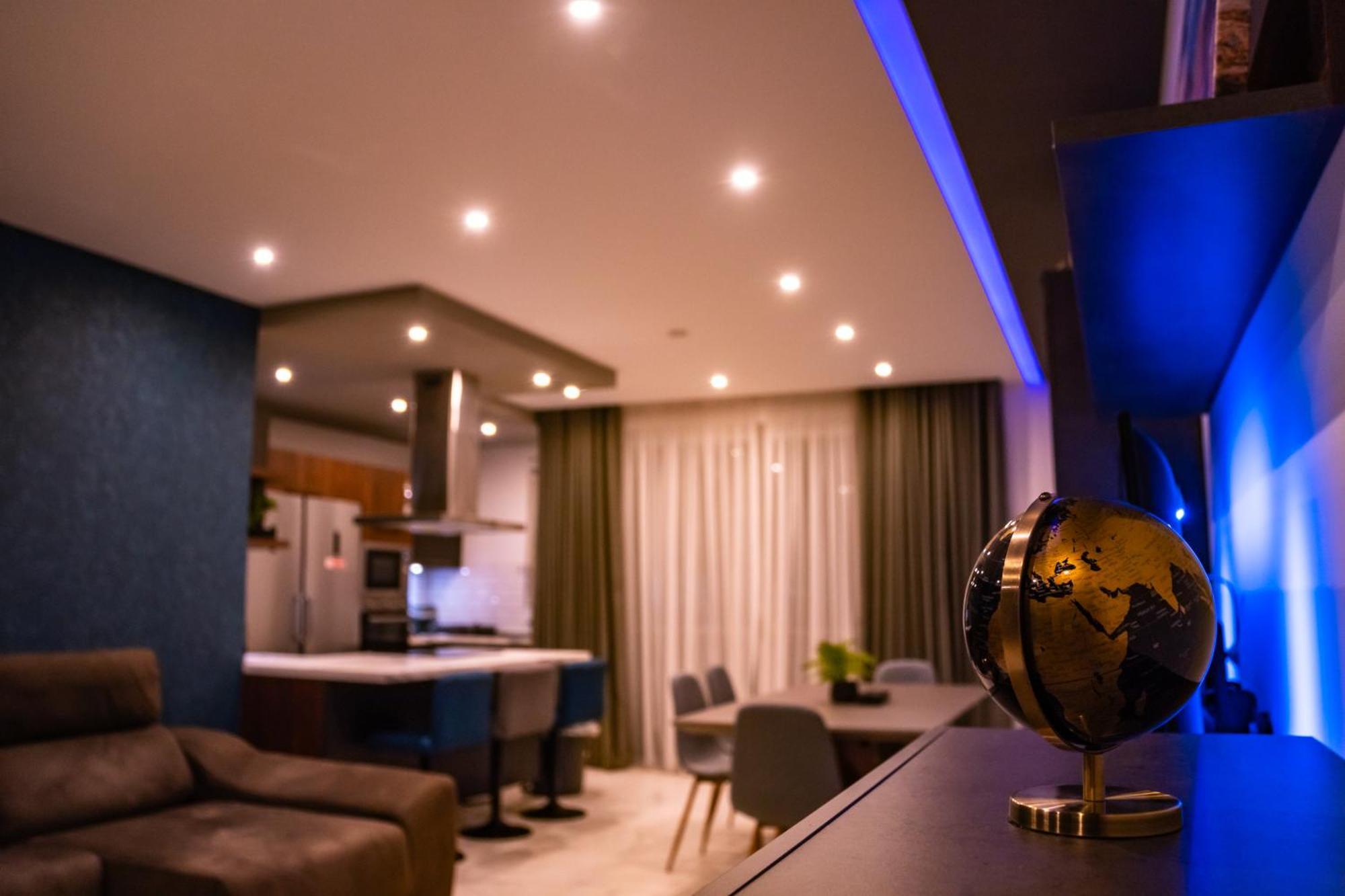 Designer 3 Bedroom And 3 Bathroom Apartment In Swatar Биркиркара Экстерьер фото